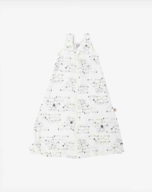 Ergobaby Sleeping Bag 2in1 On the move Υπνόσακος 2.5 tog 18-36 μηνών Sheep