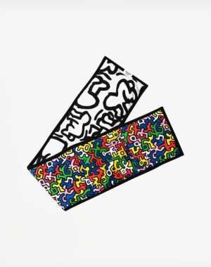 Etta Loves Βιβλίο δραστηριοτήτων διπλής όψεως Keith Haring – Brazil