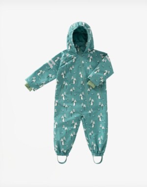 Fresk Αδιάβροχη φόρμα από ανακυκλώσιμα υλικά Fishing Bear