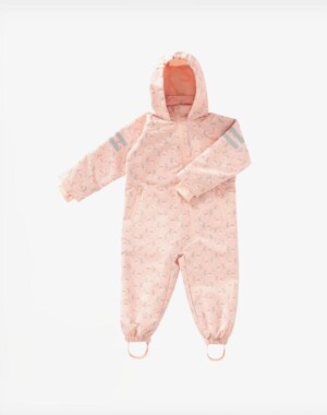 Fresk Αδιάβροχη φόρμα από ανακυκλώσιμα υλικά Mimosa