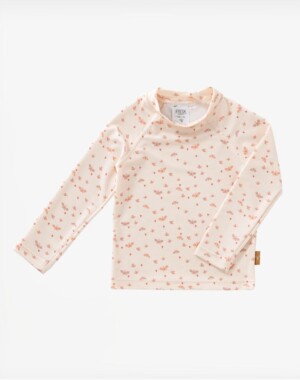 Fresk Μπλούζα με προστασία UV50 Butterflies