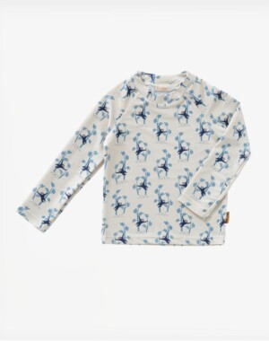 Fresk Μπλούζα με προστασία UV50 Monkey