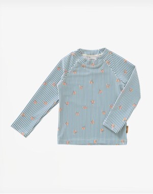 Fresk Μπλούζα με προστασία UV50 Stripes & crabs