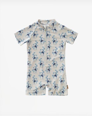 Fresk Ολόσωμο μαγιό σορτς με προστασία UV50 Monkey