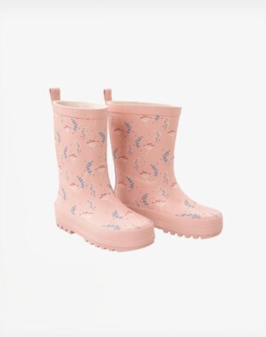 Παιδικές Γαλότσες από 100% φυσικό καουτσούκ Mimosa