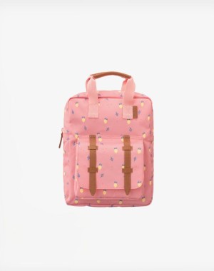 Fresk Τσάντα Πλάτης Παιδικού Σταθμού/Βόλτας 28x21 εκ. - Summer fruit