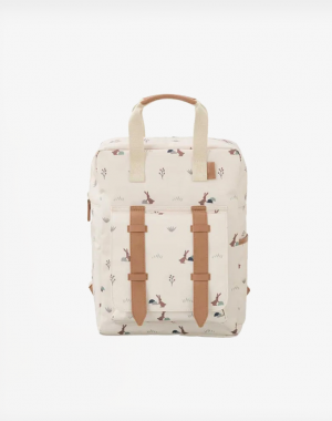 Fresk Mini Σακίδιο πλάτης 28x21εκ από ανακυκλωμένα μπουκάλια PET - Rabbit Sandshell