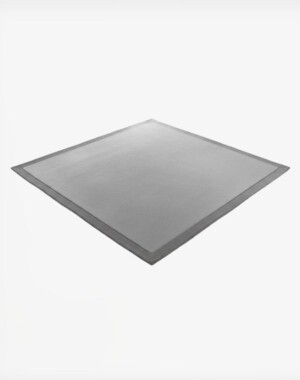 Giggles & Co. Μαλακό Παιδικό Playmat “Grey Ember” – Πάχος 3εκ. (200 x 150 εκ.)