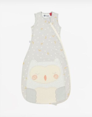 Grobag Υπνόσακος Φθινοπωρινός 1 tog (θερμοκρασίες 20-24°C) 6-18 μηνών Ollie