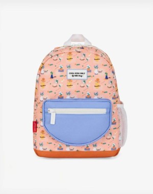 Hello Hossy Σακίδιο Πλάτης 6+ Ετών Flore