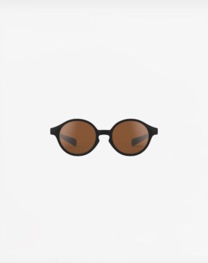 Izipizi Γυαλιά Ηλίου Crossroads Baby 0-3 ετών #D Black Road