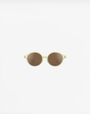 Izipizi Γυαλιά Ηλίου Baby 0-3 ετών #D Vanilla