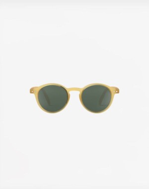 Izipizi Γυαλιά Ηλίου Junior 7-11 ετών #D Yellow Honey