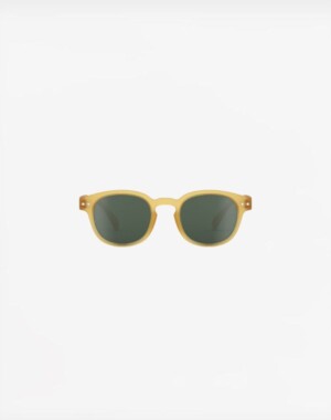 Izipizi Γυαλιά Ηλίου Kids 3-5 ετών #C Yellow Honey