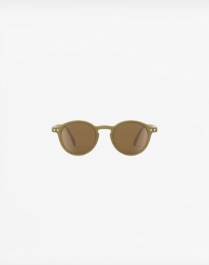 Izipizi Γυαλιά Ηλίου Kids 3-5 ετών #D Olive