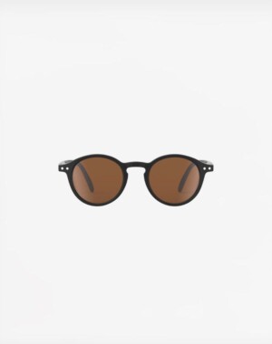 Izipizi Γυαλιά Ηλίου Crossroads Kids 3-5 ετών #D Black Road