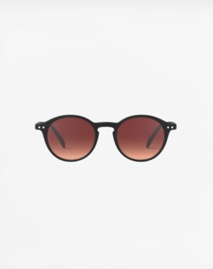 Izipizi Γυαλιά Ηλίου Adult Crossroads Sun #D Black Road