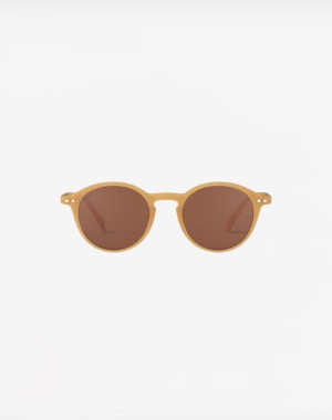 IZIPIZI Sunglasses Sun Adult #D Sweet Honey