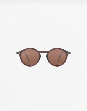 IZIPIZI Sunglasses sun junior 5-10 ετών #D Old Leather