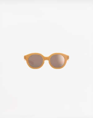 IZIPIZI Sunglasses sun kids 9-36 μηνών #C Sweet Honey