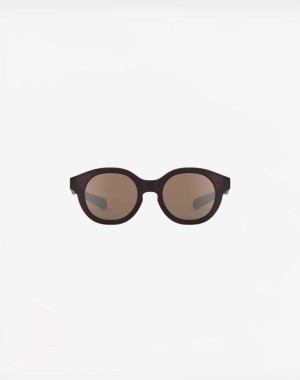 IZIPIZI Sunglasses sun kids+ 3-5 ετών μηνών #C Old Leather