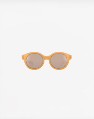 IZIPIZI Sunglasses sun kids+ 3-5 ετών μηνών #C Sweet Honey