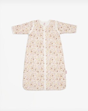 Jollein Χειμωνιάτικος Υπνόσακος με Αποσπώμενα Μανίκια 2.5 - 3.5 tog Flower Fairies για 3-6 μηνών (70 cm)