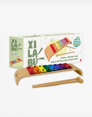 Juegaconmigo Ξυλόφωνο Xilabu με 8 νότες