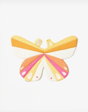 Kids Concept Φτερά πεταλούδας DRESS-UP (ροζ)