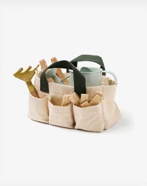 KIDS CONCEPT Σετ κηπουρικής KID'S HUB