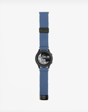 KIDYWOLF Παιδικό ρολόι Smartwatch με οθόνη αφής & επαναφορτιζόμενη μπαταρία - Blue