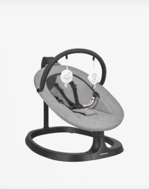 Kikka Boo Ηλεκτρική Κούνια Zazu Γκρι