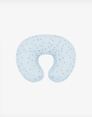 Kikka Boo Μαξιλάρι Θηλασμού Bear with me Blue