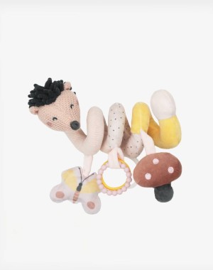 Kikka Boo Οριζόντιο σπειροειδές παιχνίδι Hedge-hugs