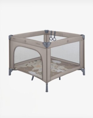 Kikka Boo Πάρκο Enjoy North America Μπεζ