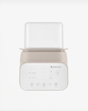 Kikka Boo Ψηφιακός Θερμαντήρας Μπιμπερό με Λειτουργία Αποστείρωσης Handy Handy