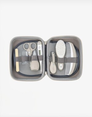 Kikka Boo Σετ Περιποίησης 8τμχ Μπέζ