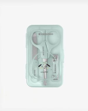 Kikka Boo Σετ βρεφικής περιποίησης 3τμχ Sleepy Sheep