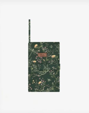 Kikka Boo Θήκη για πάνες Secret Garden Πράσινο