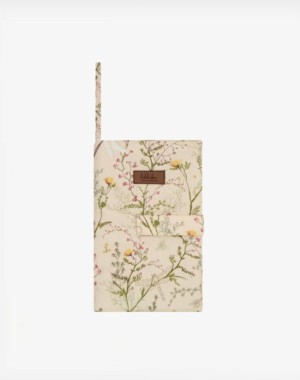 Kikka Boo Θήκη για πάνες Secret Garden Μπεζ