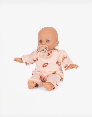 Konges Slojd Κούκλα μωρού Elisa Doll Rosie Blush