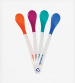 Munchkin Σετ 4 Κουτάλια με Ένδειξη Θερμότητας