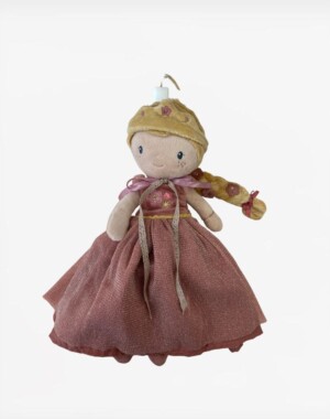 Λαμπάδα Little Dutch Πριγκίπισσα Julia Πάνινη Κούκλα 35εκ.