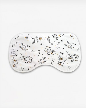 Λαβέτα ώμου Little Universe Black & White