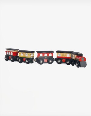 Le Toy Van Ξύλινο Μαγνητικό Τρένο Royal Express Train