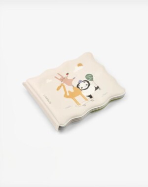 Liewood Μαγικό Βιβλίο Νερού Waylon - Around the world/Sandy