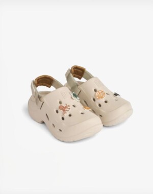 Liewood Παιδικά Σανδάλια Milas Pale Sandy Mix
