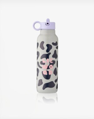 Liewood Μπουκάλι Νερού Θερμός Falk 500ml - Mega Leo Mist