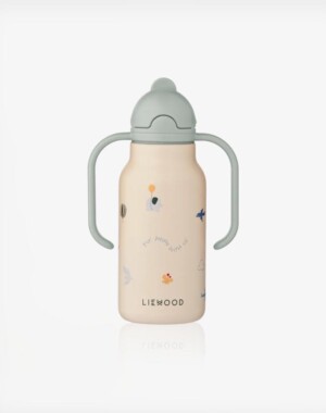 Liewood Μπουκάλι Νερού Θερμός Kimmie 250ml - Flying/Sandy