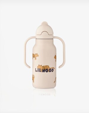 Liewood Μπουκάλι Νερού Θερμός Kimmie 250ml - Tiger/Sandy